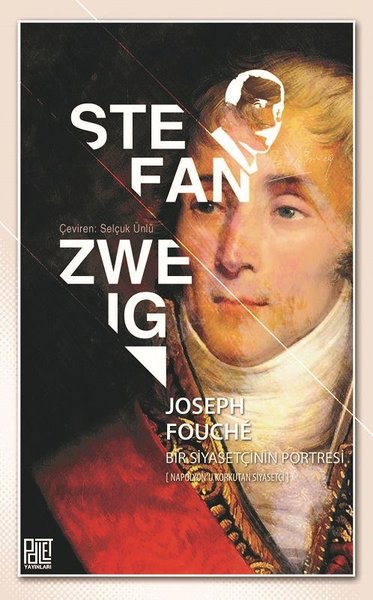 Joseph Fouche, biyografi, kitap,