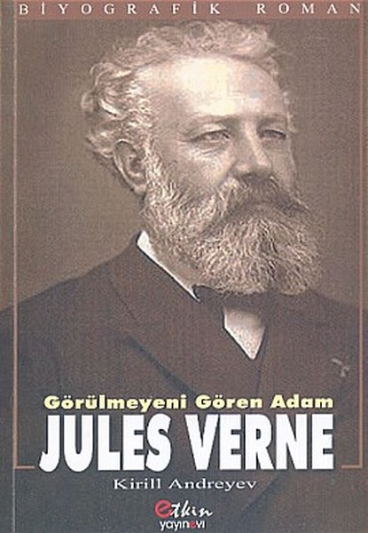 Jules Verne, biyografi, kitap,