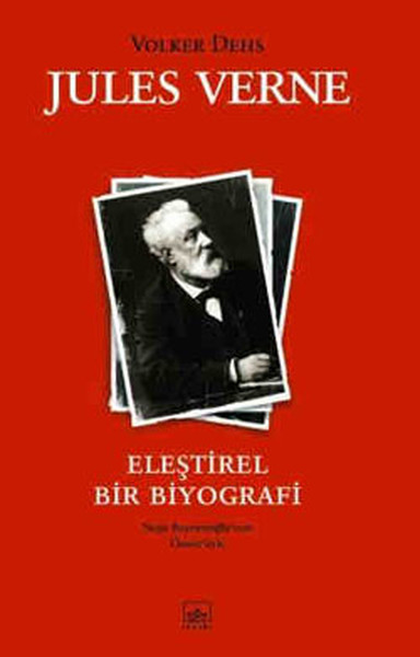 Jules Verne, biyografi, kitap,