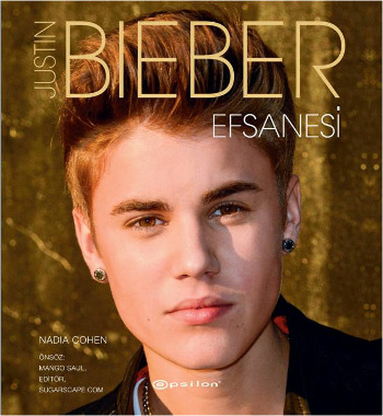 Justin Bieber, biyografi, kitap,