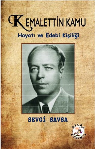 Kemalettin Kamu, biyografi, kitap,
