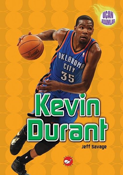 Kevin Durant, biyografi, kitap,