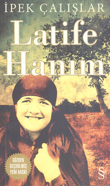 Latife Hanım, biyografi, kitap,