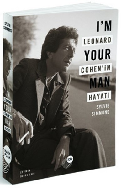 Leonard Cohen, biyografi, kitap,