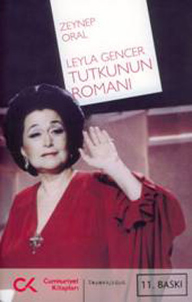 Leyla Gencer, biyografi, kitap,