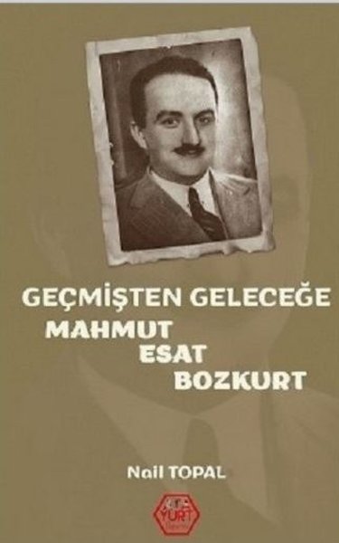 Mahmut Esat Bozkurt, biyografi, kitap,