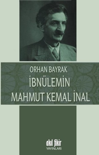 Mahmut Kemal İnal, biyografi, kitap,