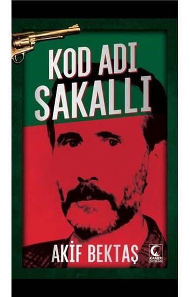 Kod Adı Sakallı, Mahmut yıldırım, biyografi, kitap,