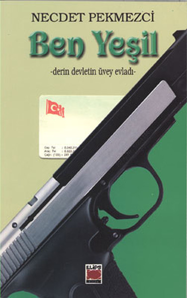 Ben Yeşil, Mahmut yıldırım, biyografi, kitap,