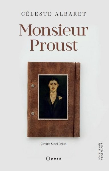Marcel Proust, biyografi, kitap,