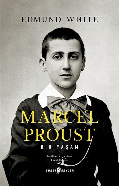 Marcel Proust, biyografi, kitap,