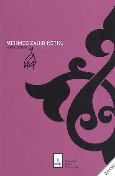 Mehmed Zahid Kotku, biyografi, kitap,