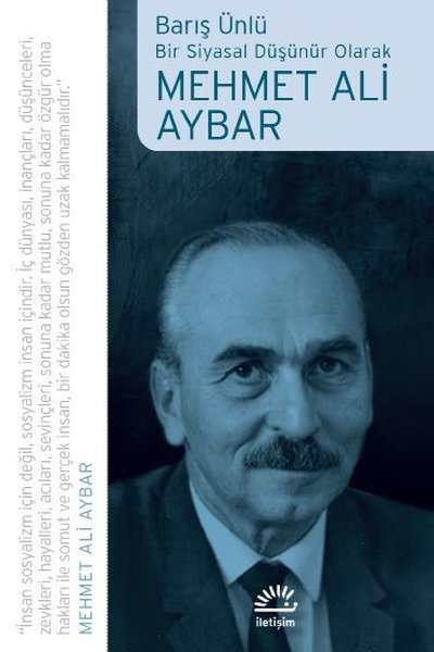 Mehmet Ali Aybar, biyografi, kitap,