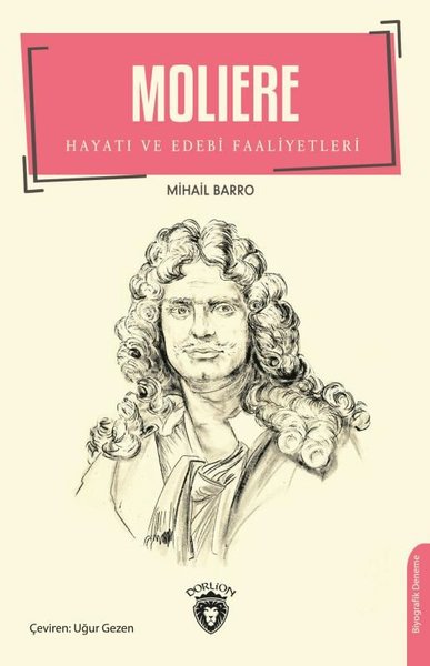 Moliere, biyografi, kitap,