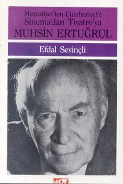 Muhsin Ertuğrul, biyografi, kitap,