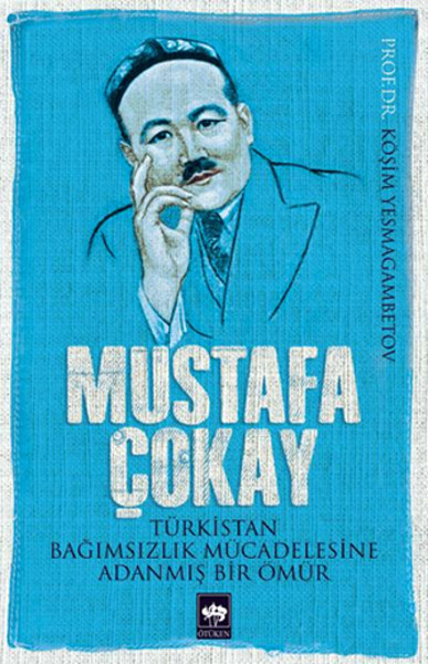 Mustafa Çokay, biyografi, kitap,