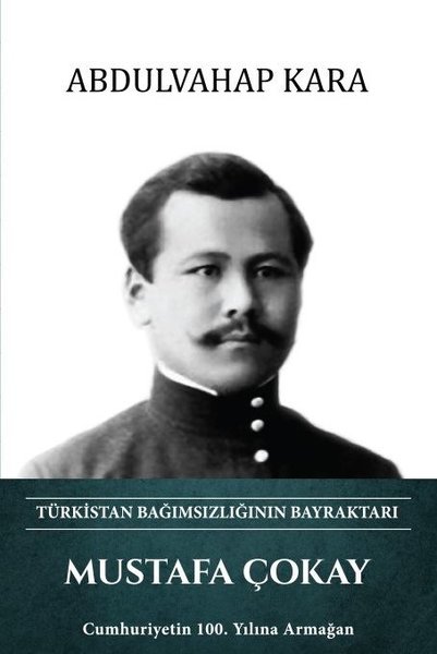 Mustafa Çokay, biyografi, kitap,
