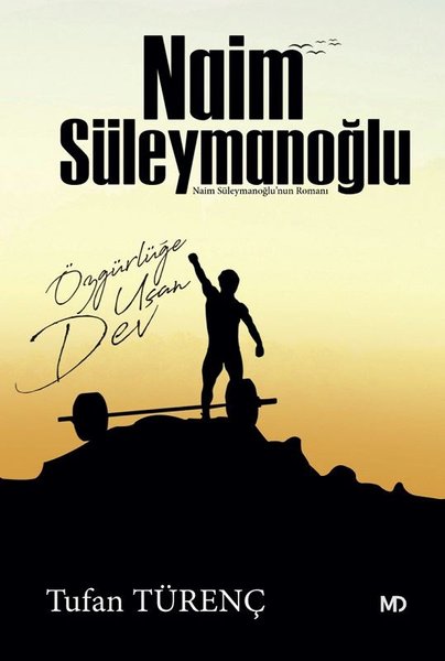 Naim Süleymanoğlu, biyografi, kitap,