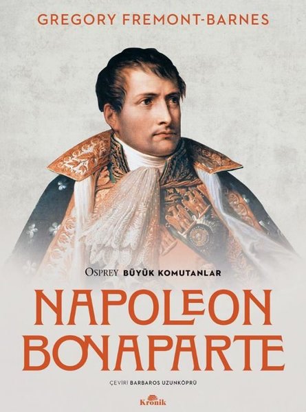 Napoleon, biyografi, kitap,