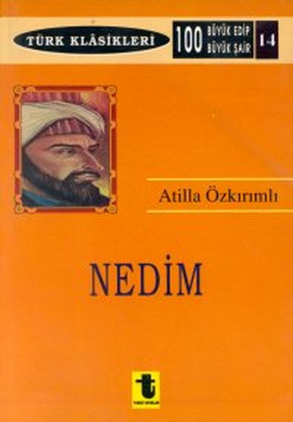 Nedim, biyografi, kitap,