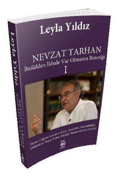 Nevzat Tarhan, biyografi, kitap,