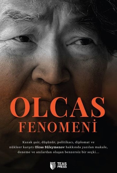 Olcas Süleymanov, biyografi, kitap,
