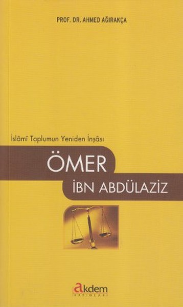 Ömer Abdülaziz, biyografi, kitap,