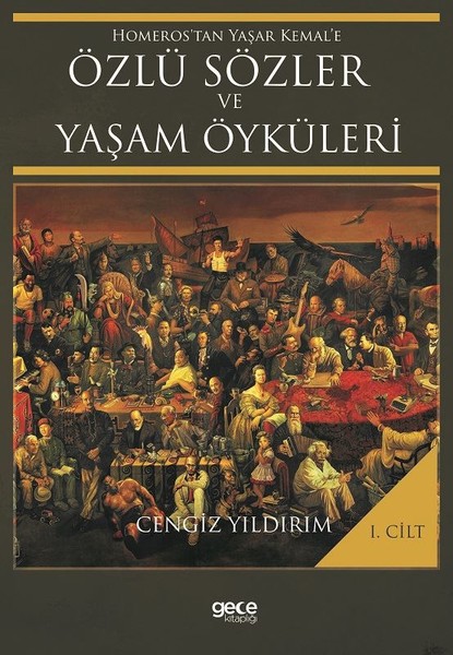 Özlü Sözler ve Yaşam Öyküleri , biyografi, kitap,