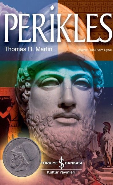 Perikles, biyografi, kitap,