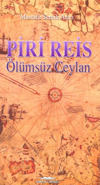 Piri Reis, biyografi, kitap,