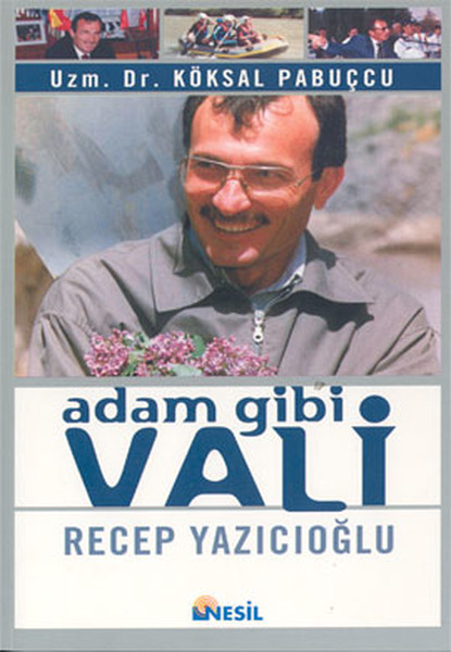Recep Yazıcıoğlu, biyografi, kitap,
