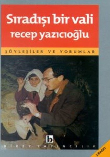 Recep Yazıcıoğlu, biyografi, kitap,