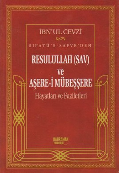 resulullah aşere, hz muhammed, biyografi, kitap