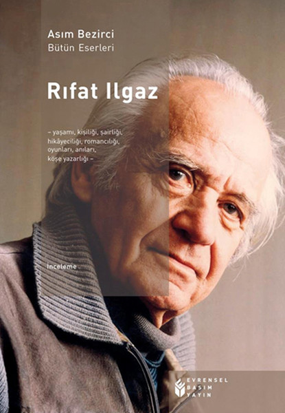 Rıfat Ilgaz, biyografi, kitap,