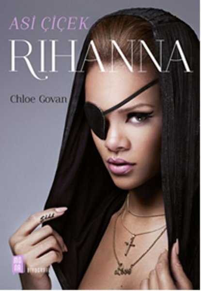 Rihanna, biyografi, kitap,