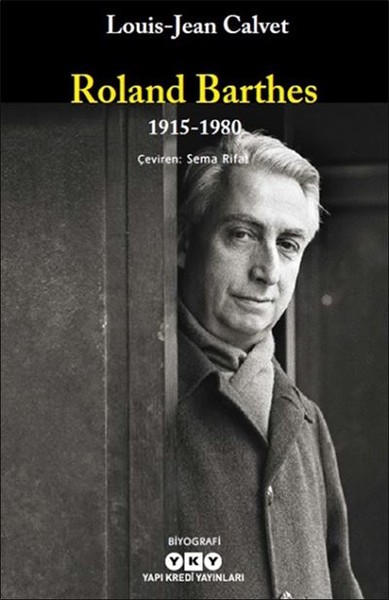Roland Barthes, biyografi, kitap,