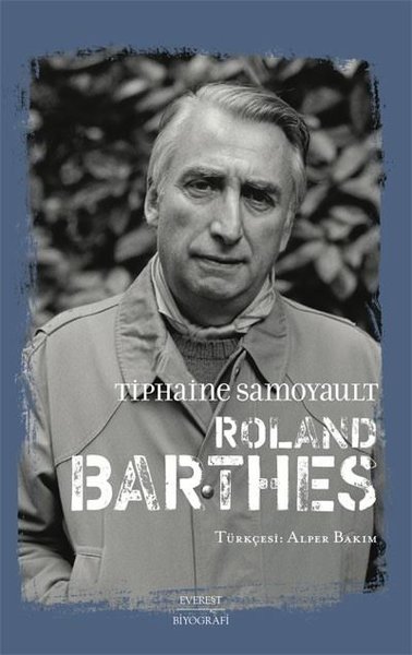 Roland Barthes, biyografi, kitap,
