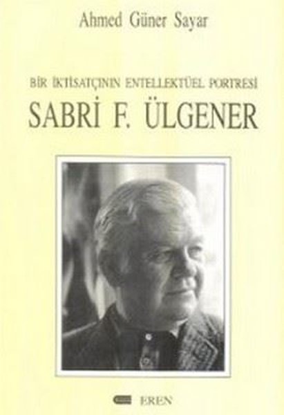 Sabri Fehmi Ülgener, biyografi, kitap,