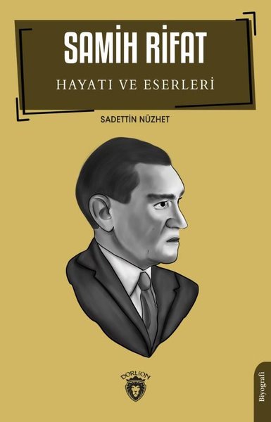Samih Rifat, biyografi, kitap,