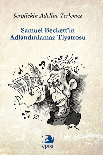 Samuel Beckett, biyografi, kitap,
