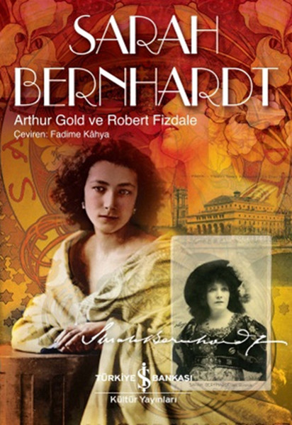 Sarah Bernhardt, biyografi, kitap,