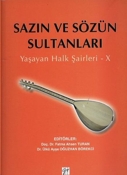 Sazın ve Sözün Sultanları, biyografi, kitap,