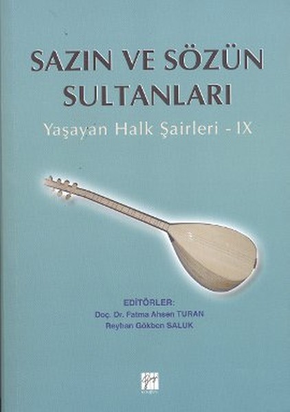 Sazın ve Sözün Sultanları, biyografi, kitap,