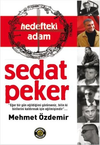 Sedat Peker, biyografi, kitap,