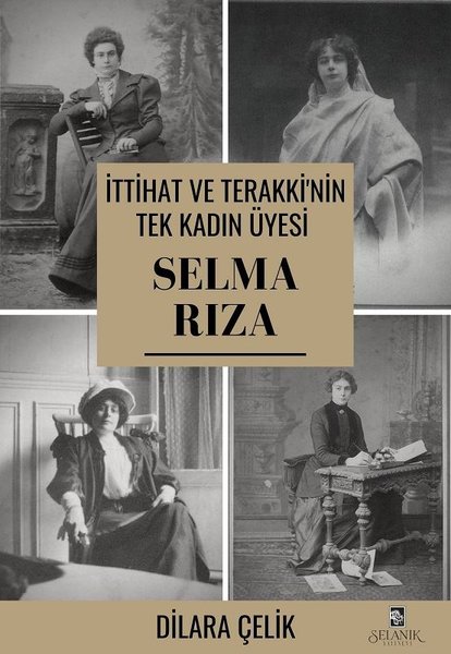 Selma Rıza, biyografi, kitap,