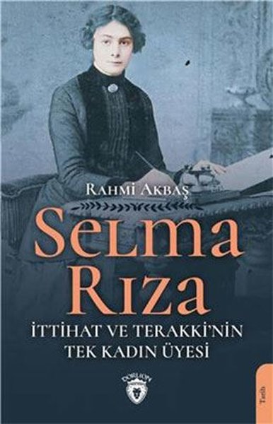 Selma Rıza, biyografi, kitap,