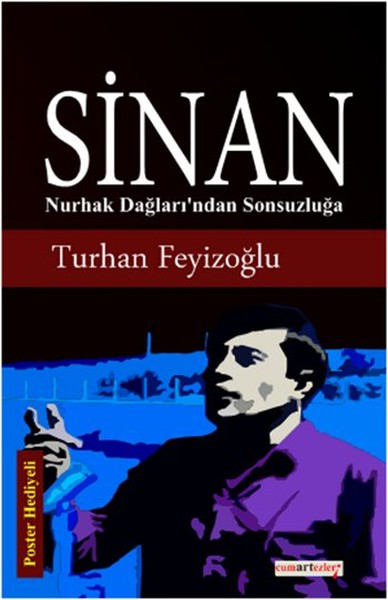 Nurhak Dağları'ndan Sonsuzluğa, Sinan Cemgil, biyografi, kitap,