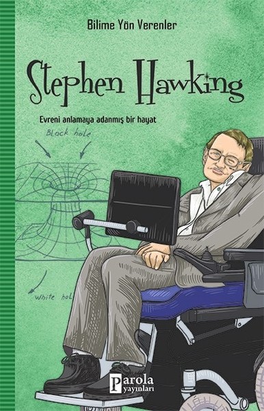 Evreni Anlamaya Adanmış Bir Hayat, Stephen Hawking, biyografi, kitap,
