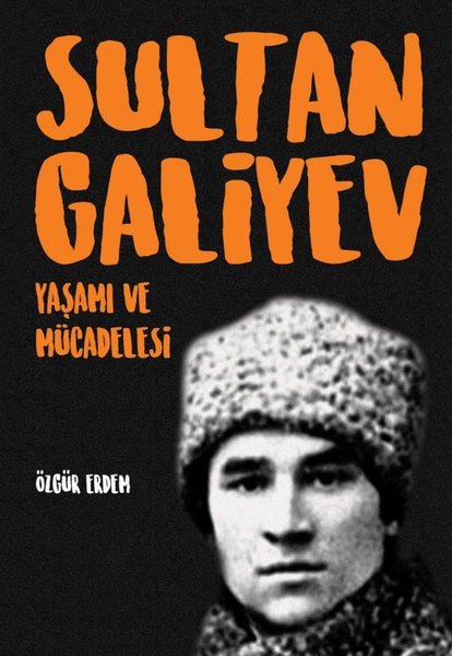 Sultan Galiyev, biyografi, kitap,