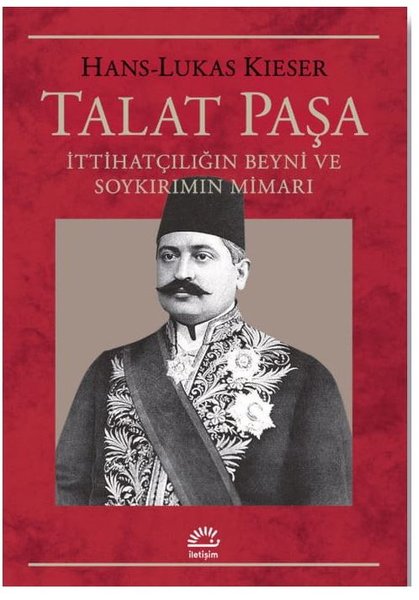 Talat Paşa, biyografi, kitap,